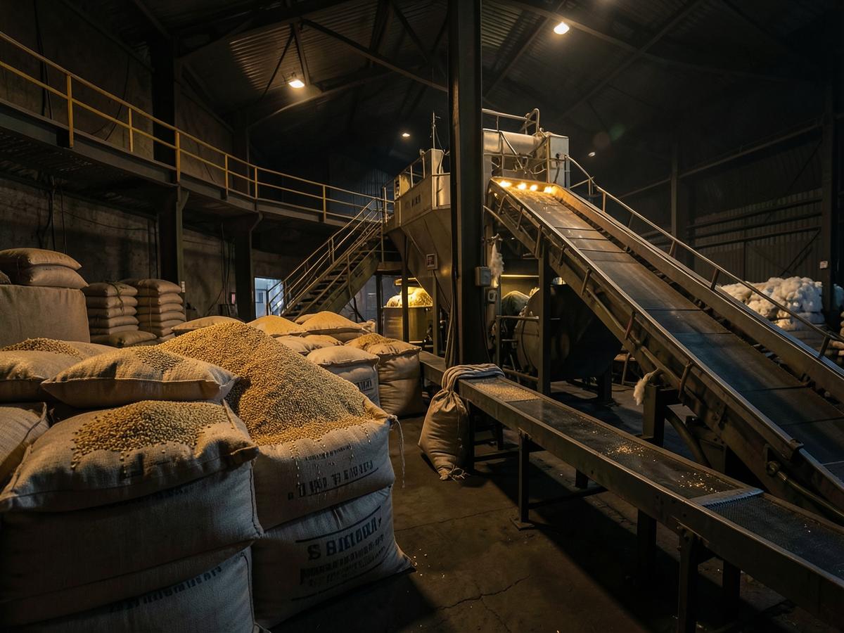 Agro-industrie