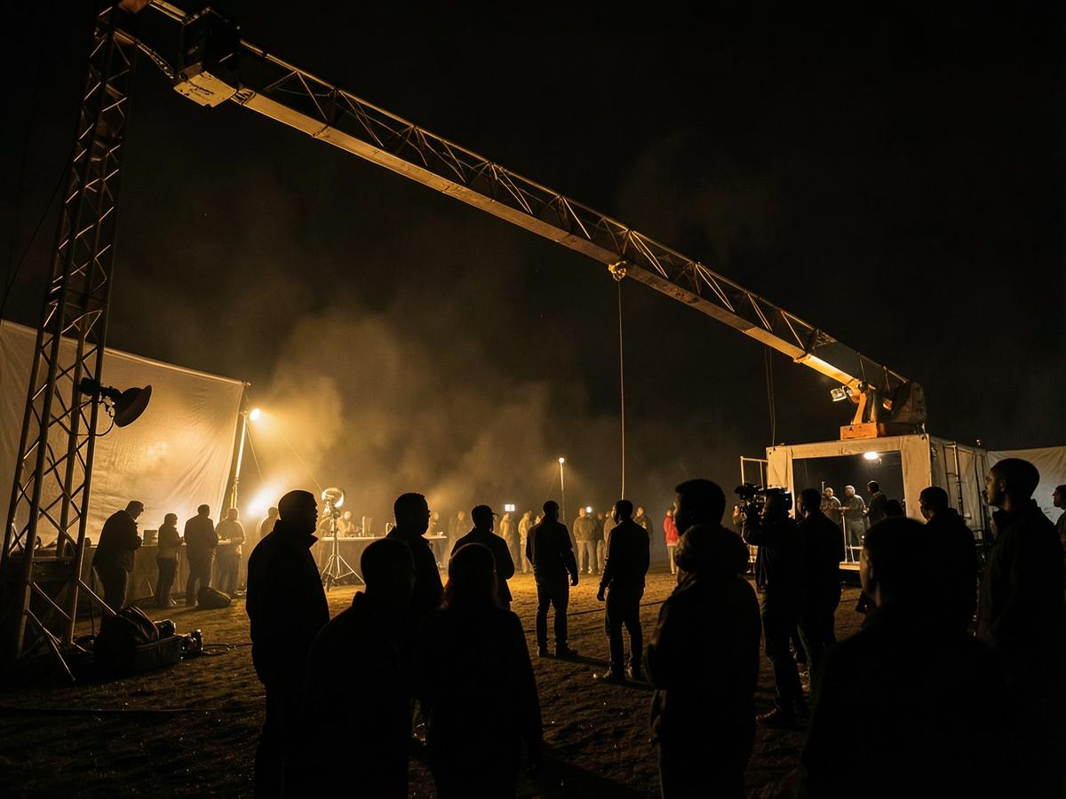 Audiovisuel & Cinéma