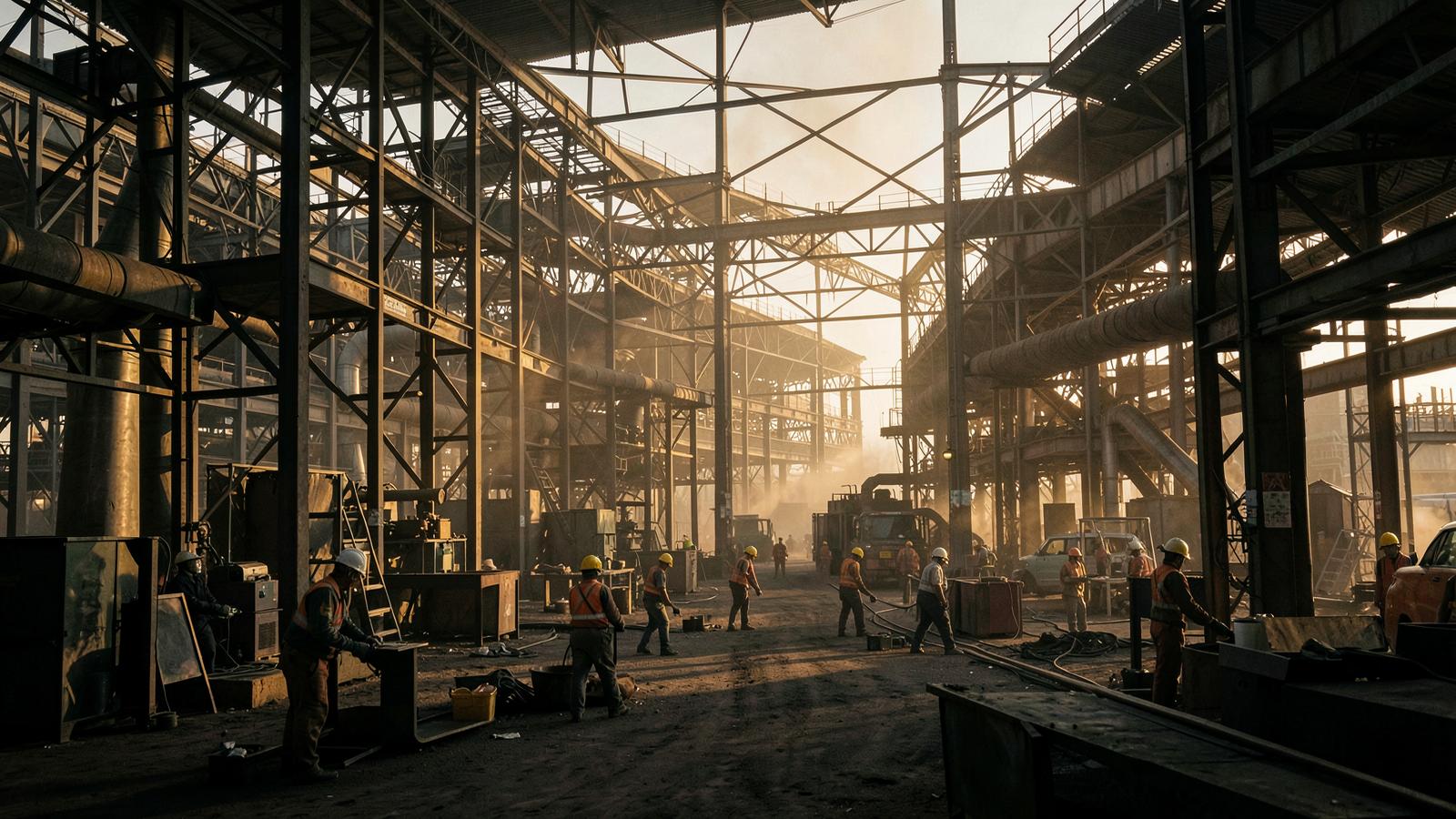 Site industriel Ilboudo Industries